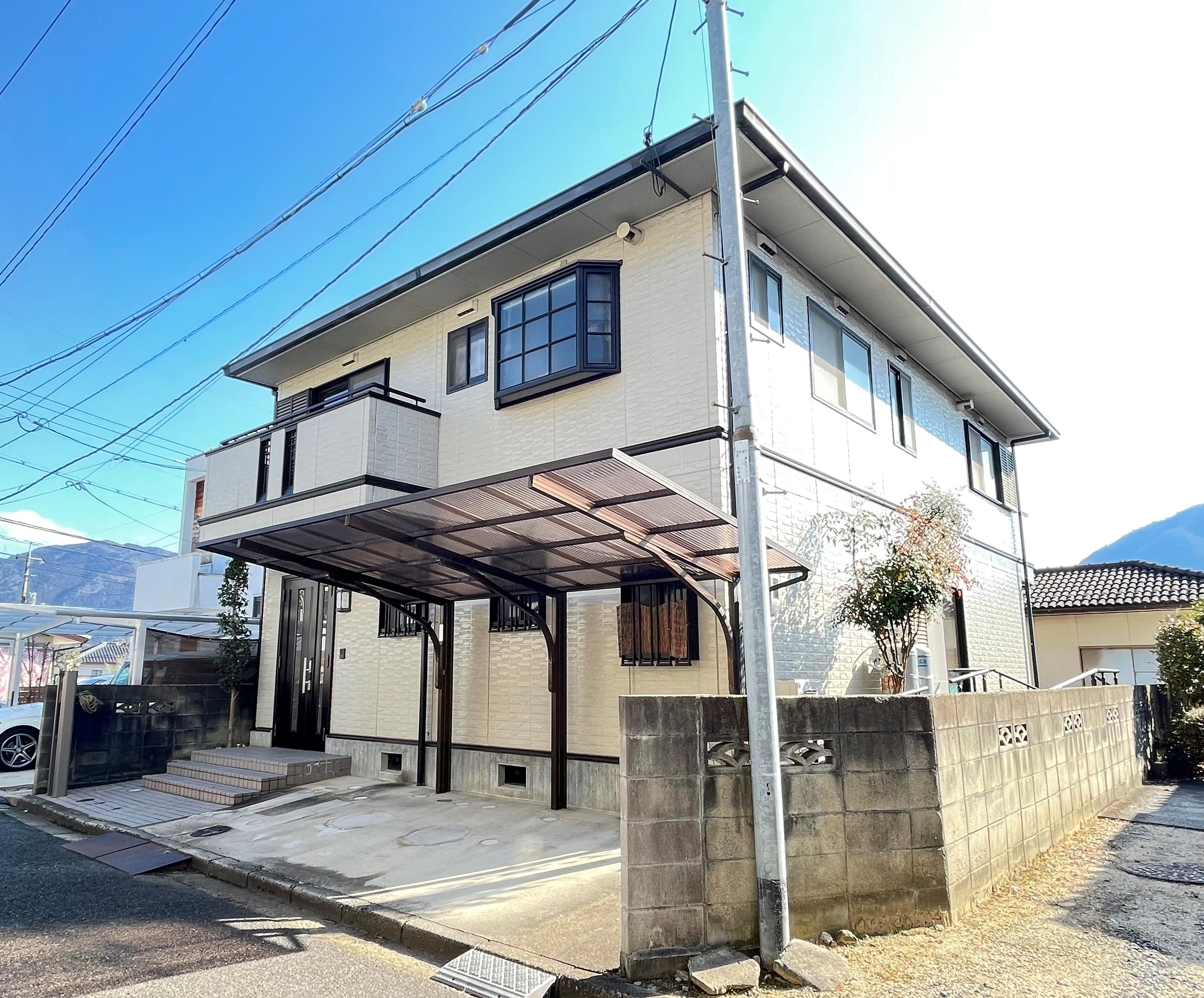 安佐北区亀山５丁目