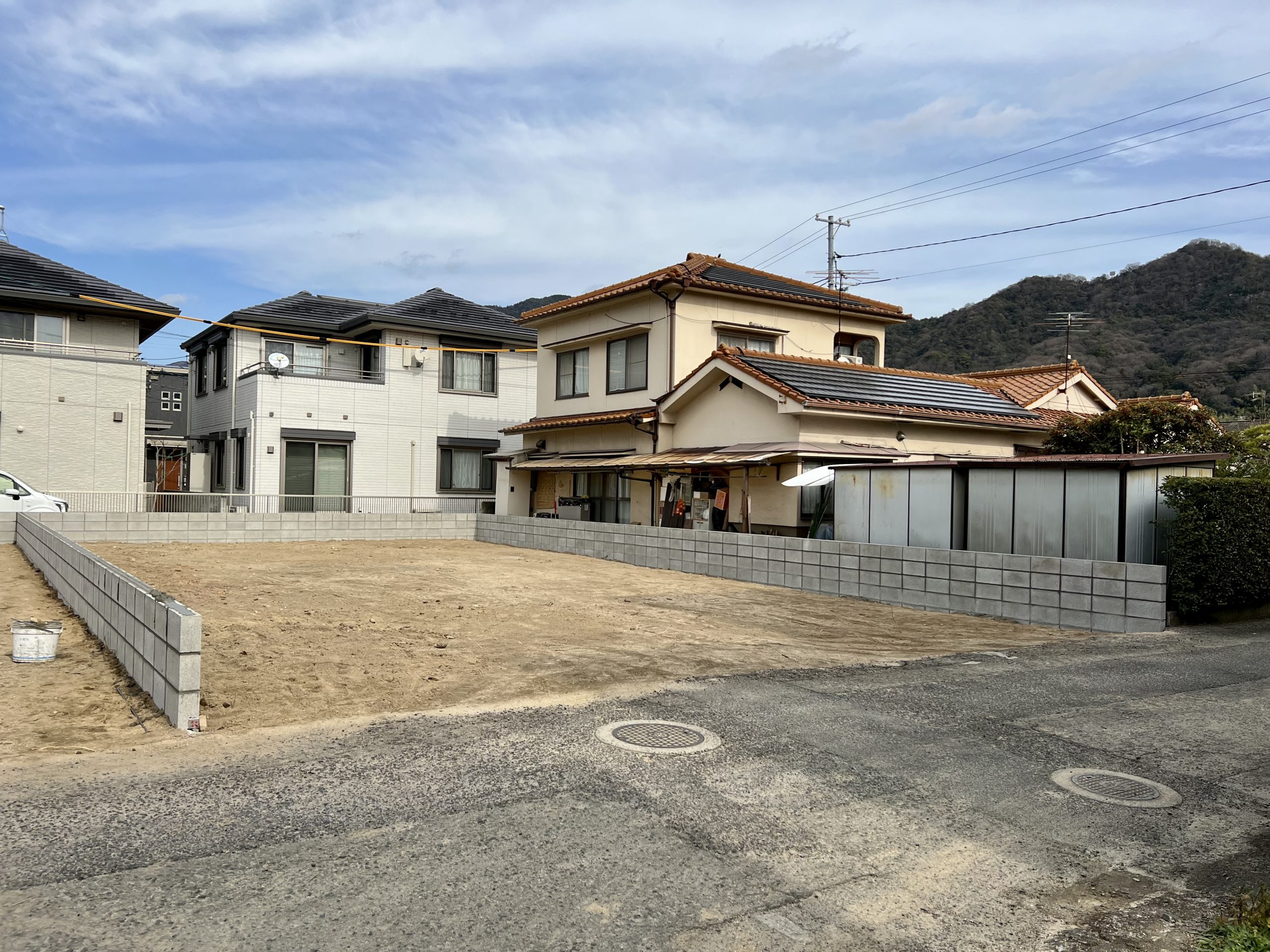 呉市広中新開2丁目