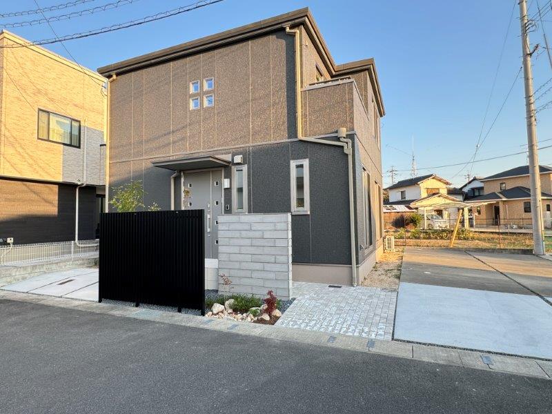 倉敷市西阿知町