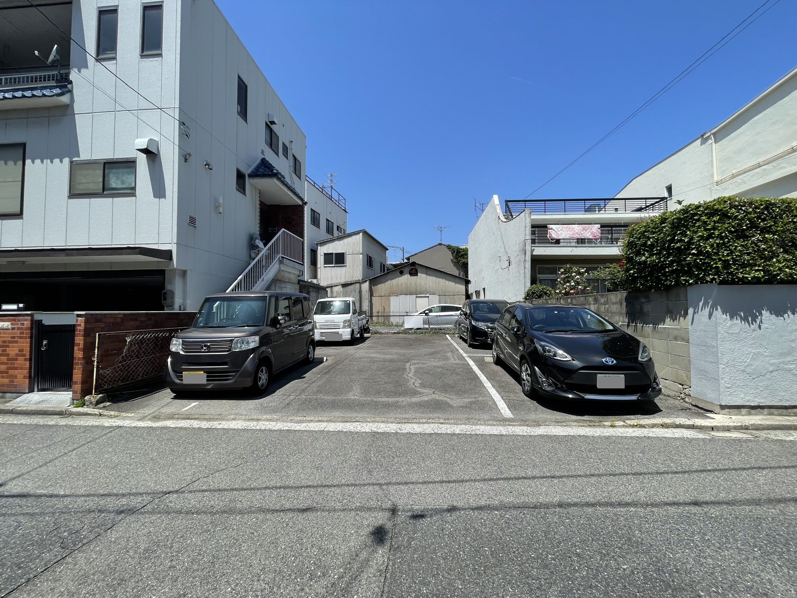西区東観音町