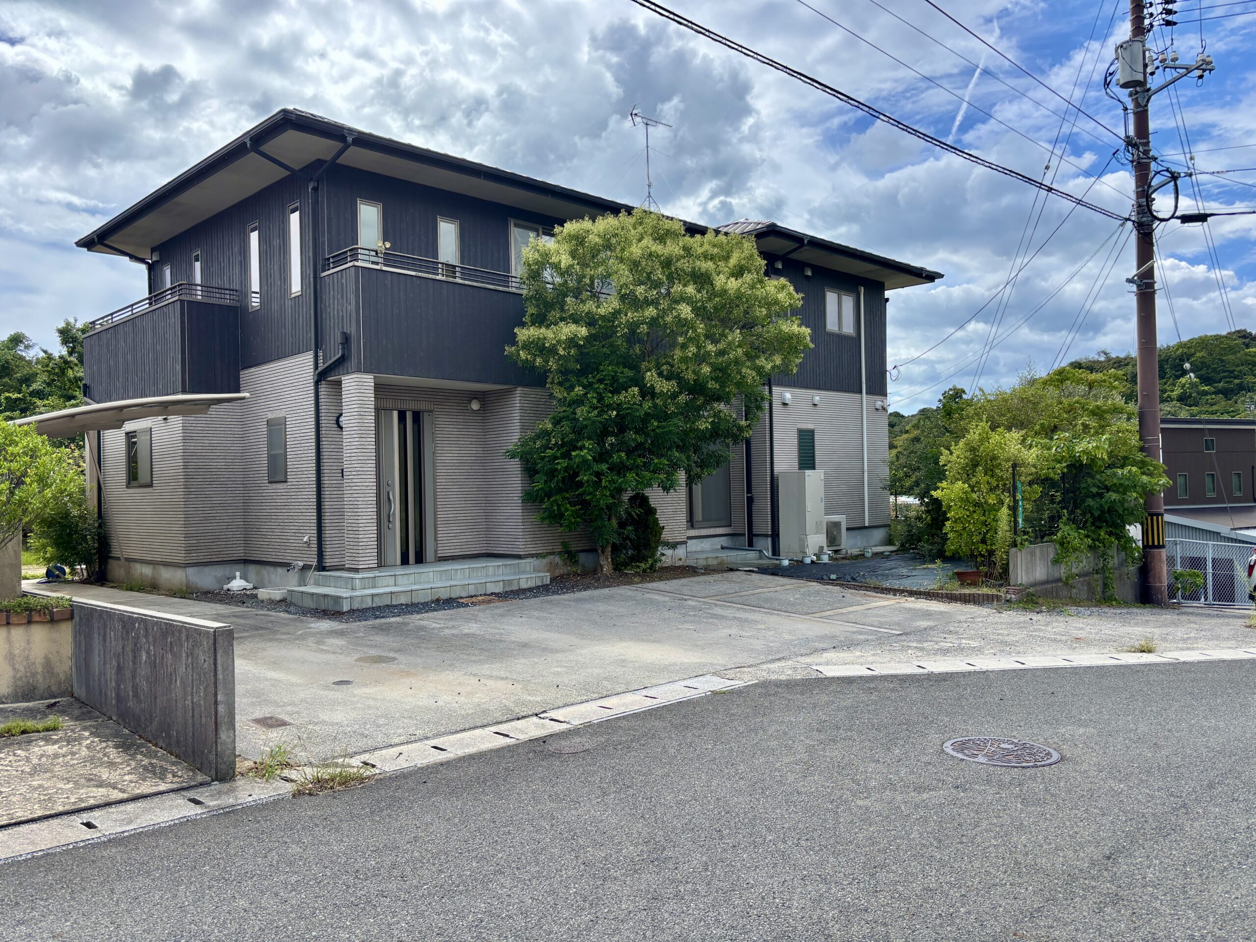 山陽小野田市青葉台