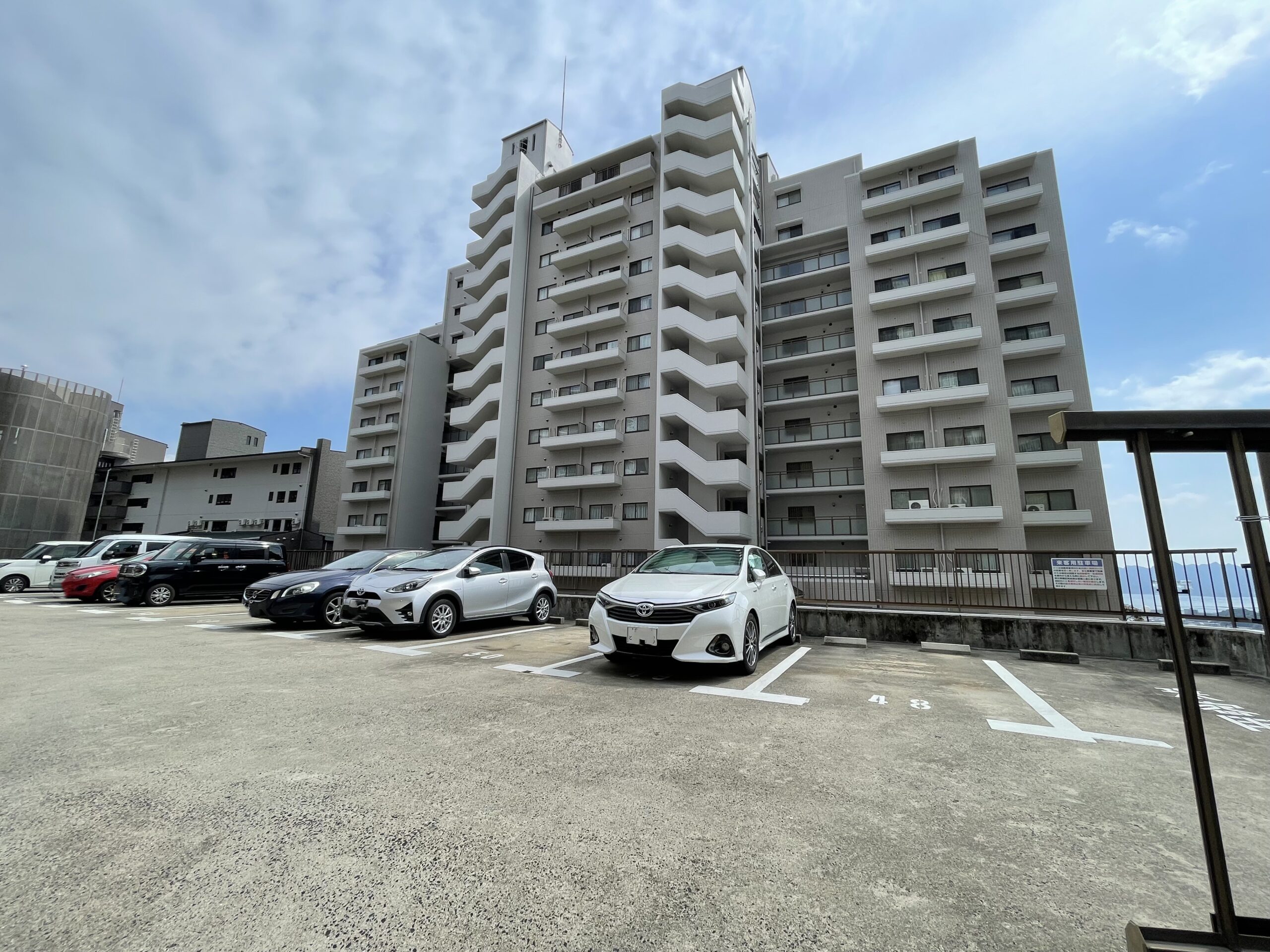 パークヒルズ井口台壱番館